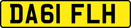 DA61FLH