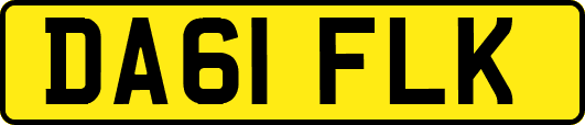 DA61FLK