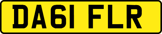DA61FLR