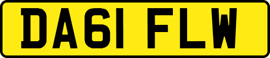 DA61FLW