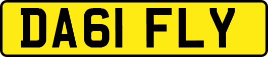 DA61FLY