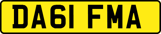 DA61FMA