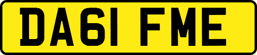 DA61FME