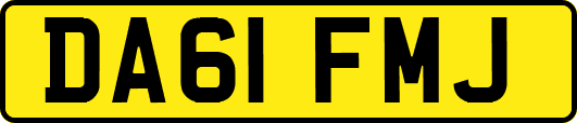 DA61FMJ