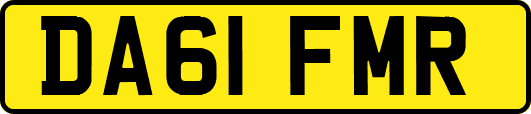 DA61FMR