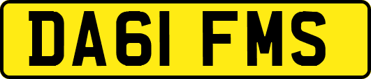 DA61FMS