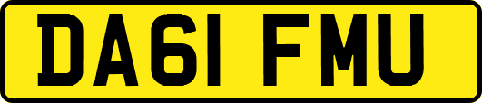 DA61FMU