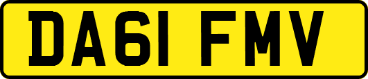 DA61FMV