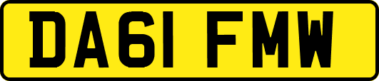 DA61FMW