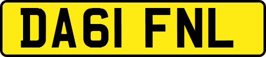 DA61FNL