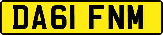 DA61FNM