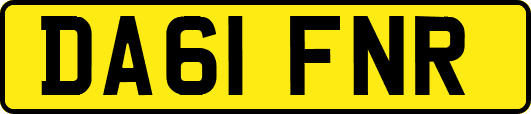 DA61FNR