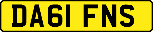 DA61FNS