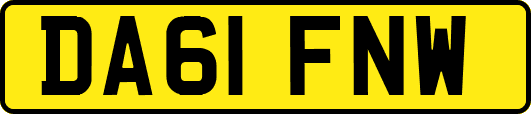 DA61FNW
