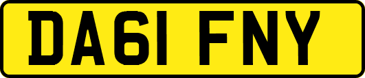 DA61FNY