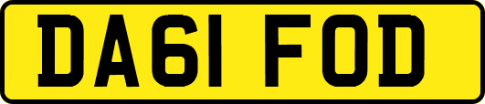 DA61FOD