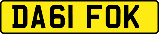 DA61FOK