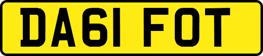 DA61FOT