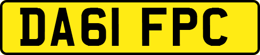 DA61FPC