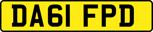 DA61FPD