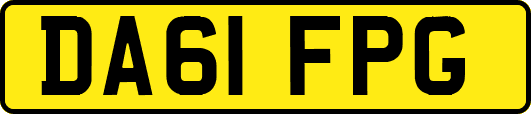 DA61FPG