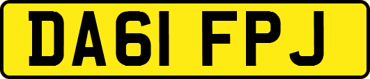 DA61FPJ