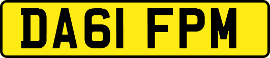 DA61FPM