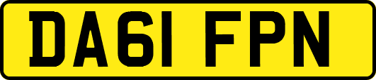 DA61FPN