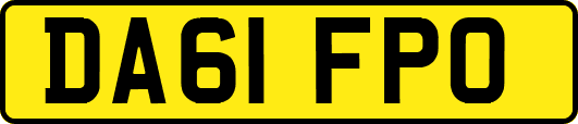DA61FPO