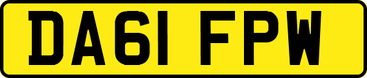 DA61FPW