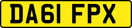 DA61FPX