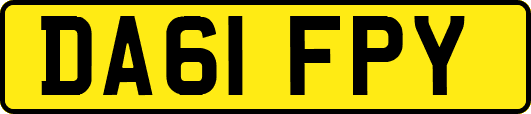 DA61FPY