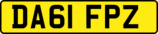 DA61FPZ