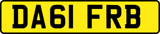 DA61FRB