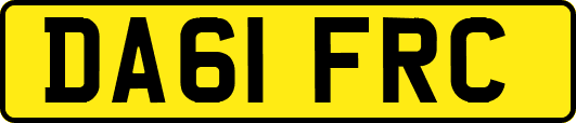 DA61FRC