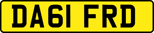 DA61FRD