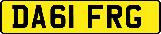 DA61FRG