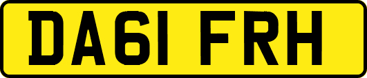 DA61FRH