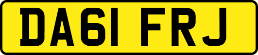 DA61FRJ