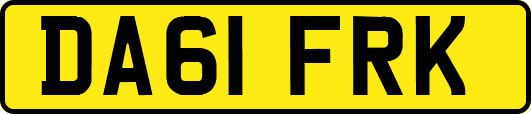 DA61FRK