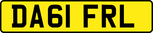 DA61FRL