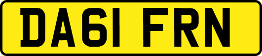 DA61FRN