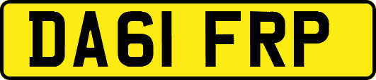 DA61FRP