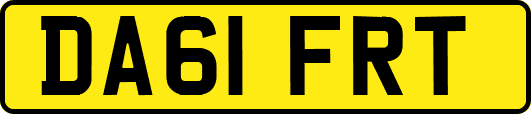 DA61FRT