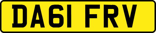 DA61FRV