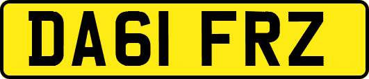 DA61FRZ