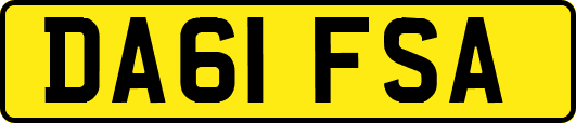DA61FSA