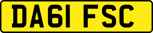 DA61FSC