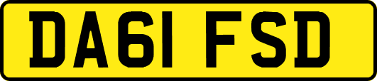 DA61FSD