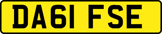 DA61FSE